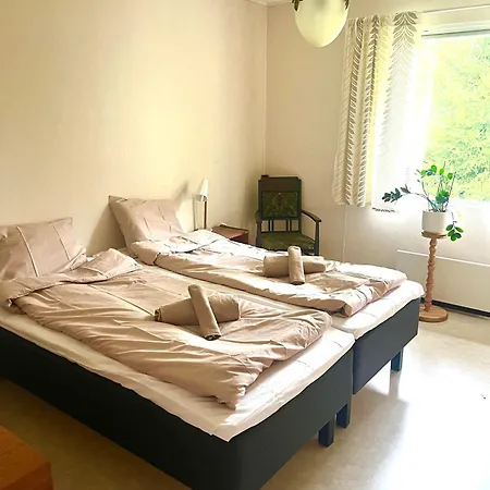 Homestay szállás Mysighem Hembackavaegen 13 *