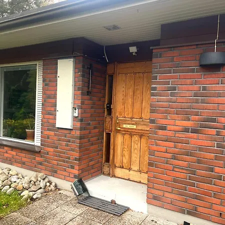 Homestay szállás Mysighem Hembackavaegen 13 Vaasa