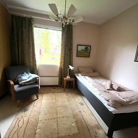 Homestay szállás Mysighem Hembackavaegen 13