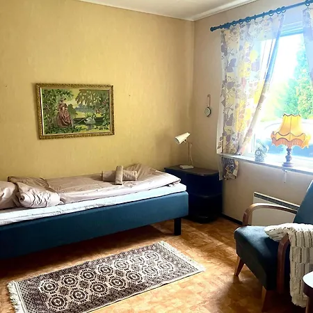 Homestay szállás Mysighem Hembackavaegen 13