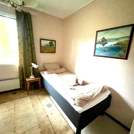Mysighem Hembackavaegen 13 Homestay szállás Vaasa