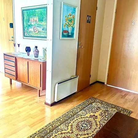 Mysighem Hembackavaegen 13 Homestay szállás Vaasa
