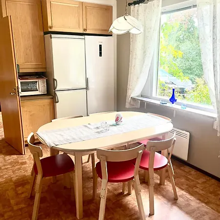 Homestay szállás Mysighem Hembackavaegen 13